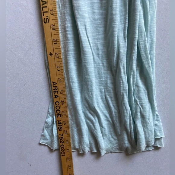 Young Fabulous & Broke Sierra Wide Leg Ombre Pant XS - Picture 6 of 8